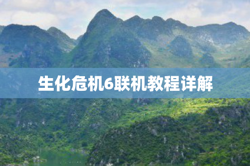 生化危机6联机教程详解图片