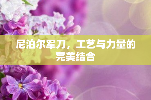 工艺与力量的完美结合图片