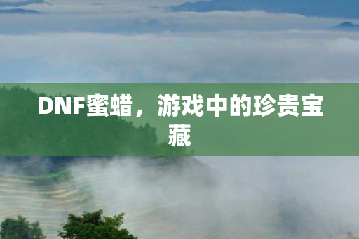 游戏中的珍贵宝藏图片