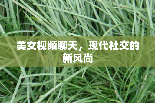 现代社交的新风尚图片