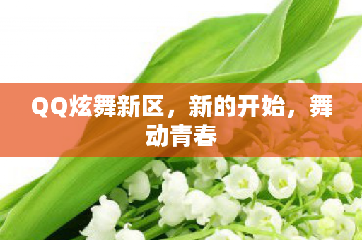 QQ炫舞新区图片