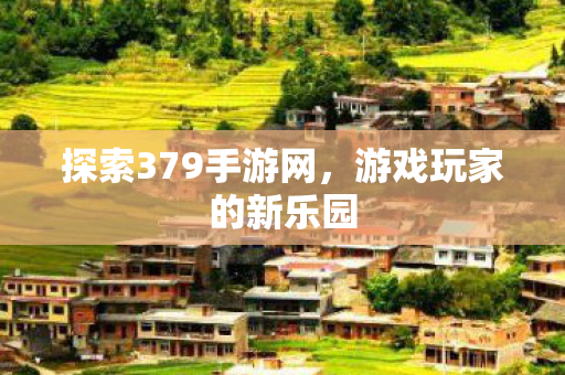 探索379手游网图片