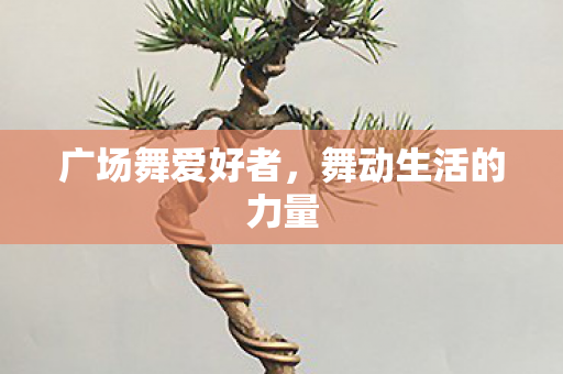 舞动生活的力量图片