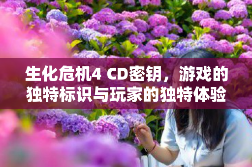 游戏的独特标识与玩家的独特体验图片