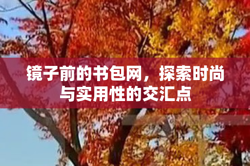探索时尚与实用性的交汇点图片