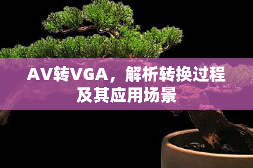 解析转换过程及其应用场景图片