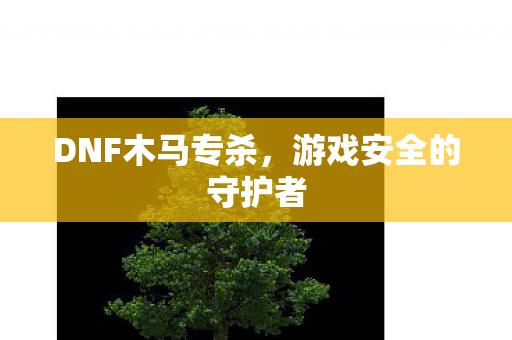 游戏安全的守护者图片