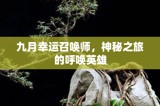 神秘之旅的呼唤英雄图片