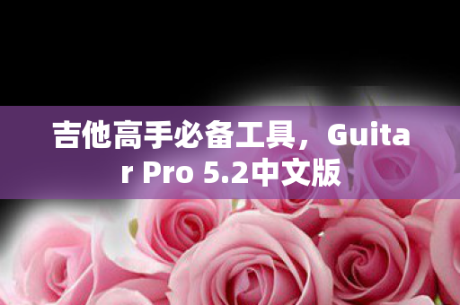 Guitar Pro 5图片