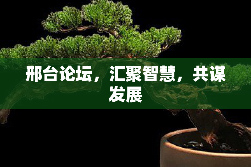 邢台论坛图片