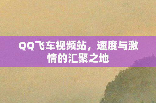 速度与激情的汇聚之地图片