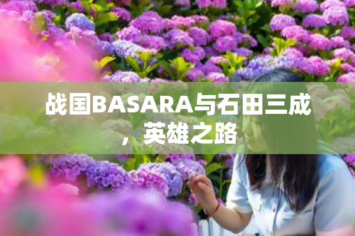 战国BASARA与石田三成图片