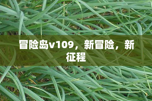 冒险岛v109图片