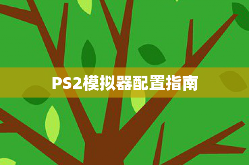 PS2模拟器配置指南图片
