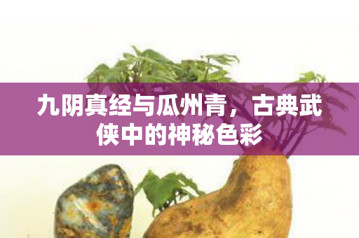 古典武侠中的神秘色彩图片