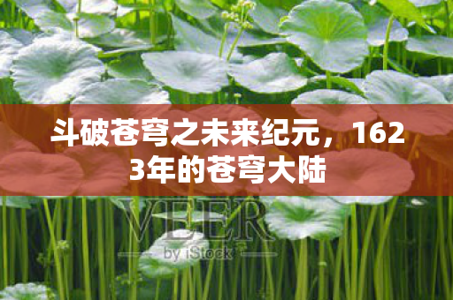 1623年的苍穹大陆图片