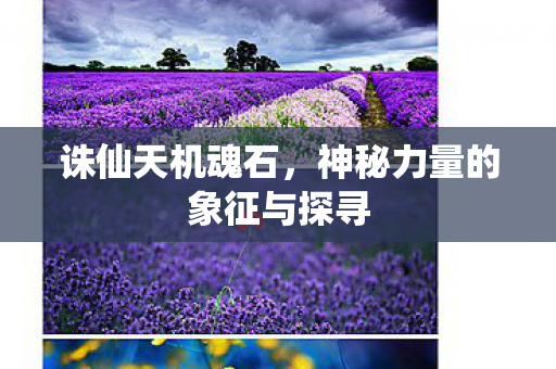 神秘力量的象征与探寻图片