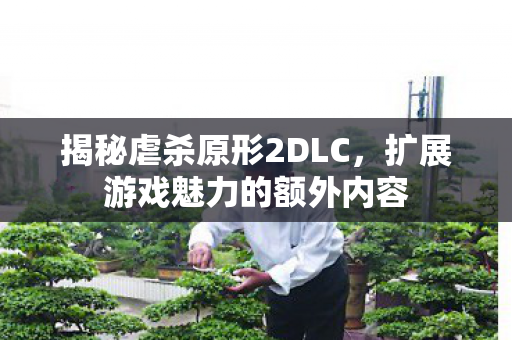 扩展游戏魅力的额外内容图片