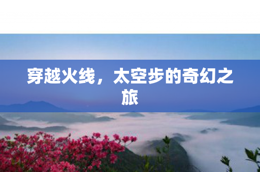 太空步的奇幻之旅图片