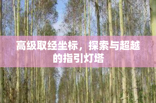 探索与超越的指引灯塔图片