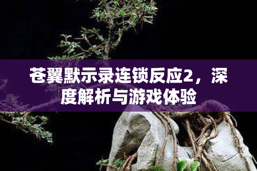 苍翼默示录连锁反应2图片