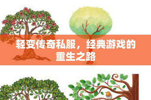 轻变传奇私服,经典游戏的重生之路 轻变传奇私服,经典游戏的重生之路