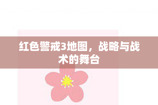战略与战术的舞台图片