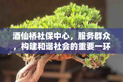 构建和谐社会的重要一环图片