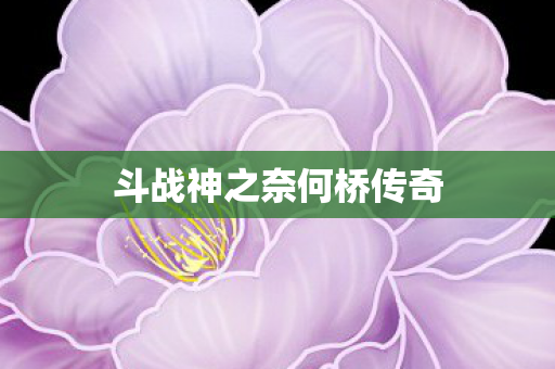 斗战神之奈何桥传奇图片