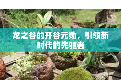 引领新时代的先驱者图片