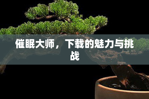 下载的魅力与挑战图片