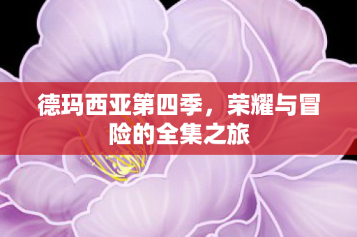 荣耀与冒险的全集之旅图片