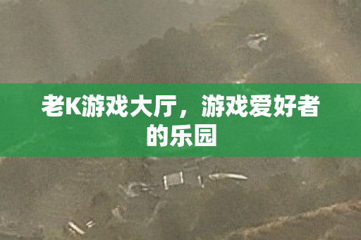 游戏爱好者的乐园图片