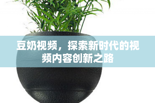 探索新时代的视频内容创新之路图片
