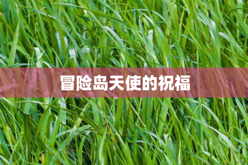 冒险岛天使的祝福图片