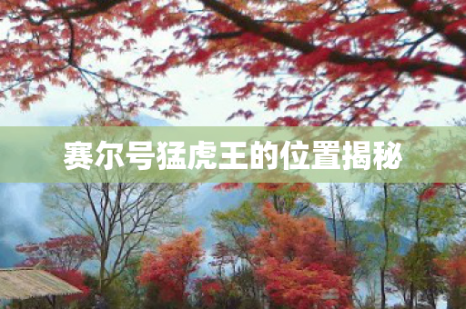 赛尔号猛虎王的位置揭秘图片