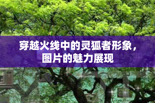 穿越火线中的灵狐者形象图片