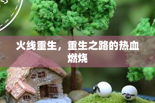 重生之路的热血燃烧图片