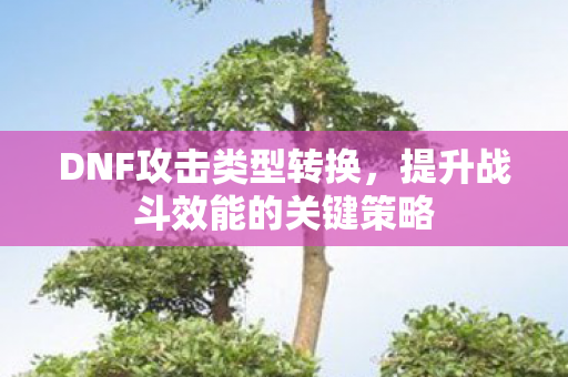 提升战斗效能的关键策略图片