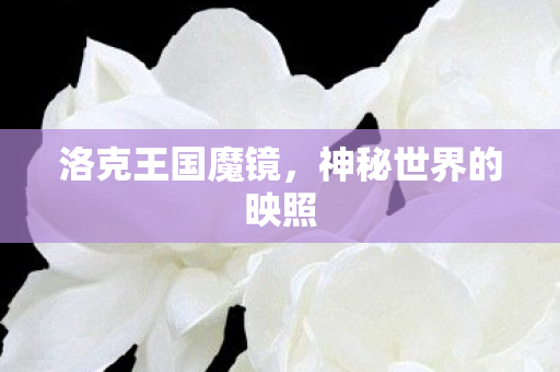 神秘世界的映照图片