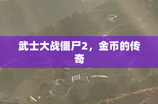 武士大战僵尸2,金币的传奇 武士大战僵尸2,金币的传奇