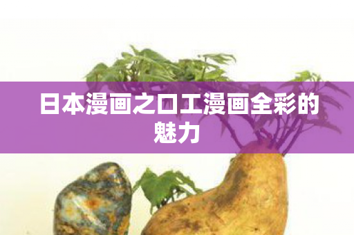 日本漫画之口工漫画全彩的魅力图片