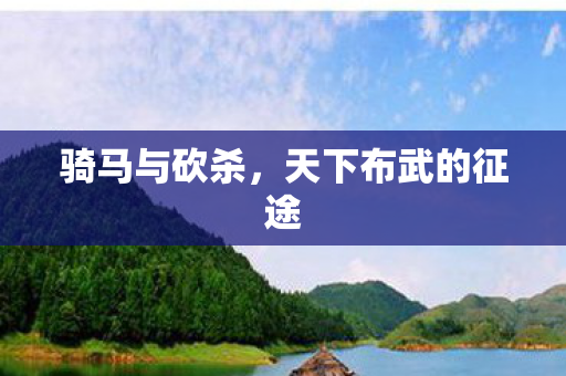 天下布武的征途图片