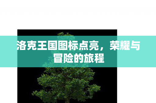 洛克王国图标点亮图片