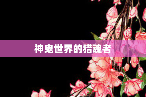 神鬼世界的猎魂者图片