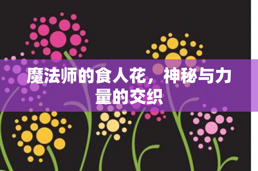 神秘与力量的交织图片