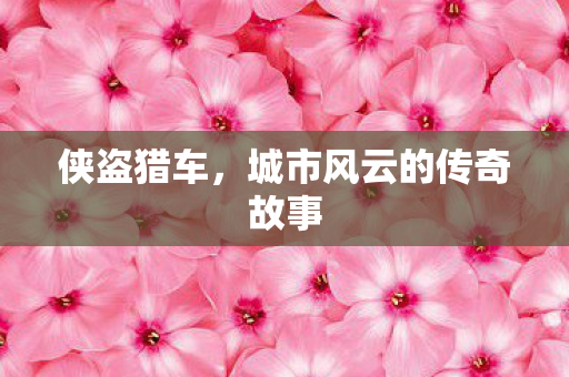 城市风云的传奇故事图片