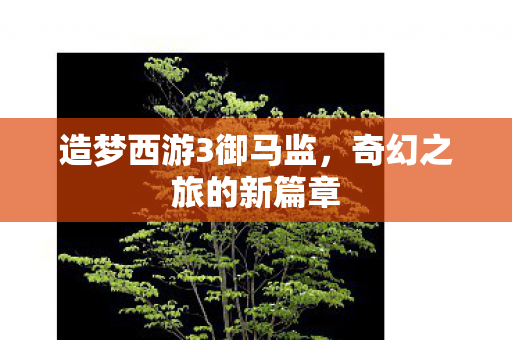 造梦西游3御马监图片