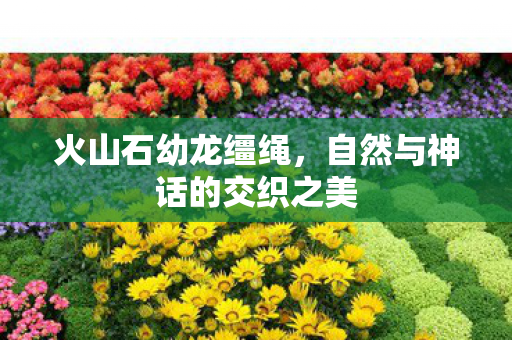 自然与神话的交织之美图片