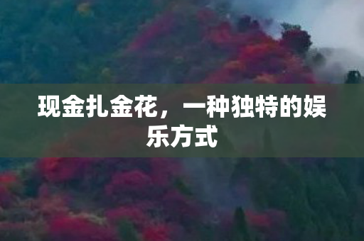 一种独特的娱乐方式图片
